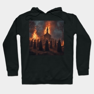 Revenge in Salem Hoodie